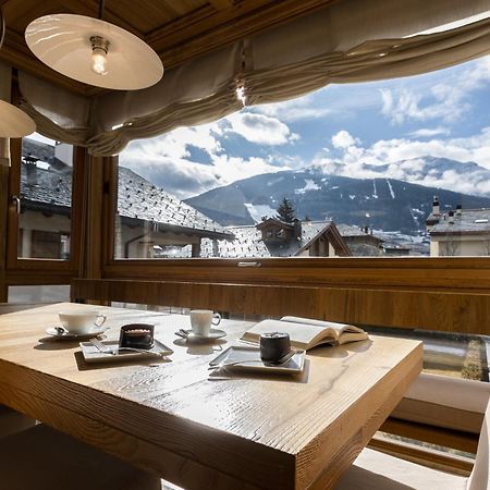 Sottovento Luxury Hospitality Hotel Bormio Exterior photo