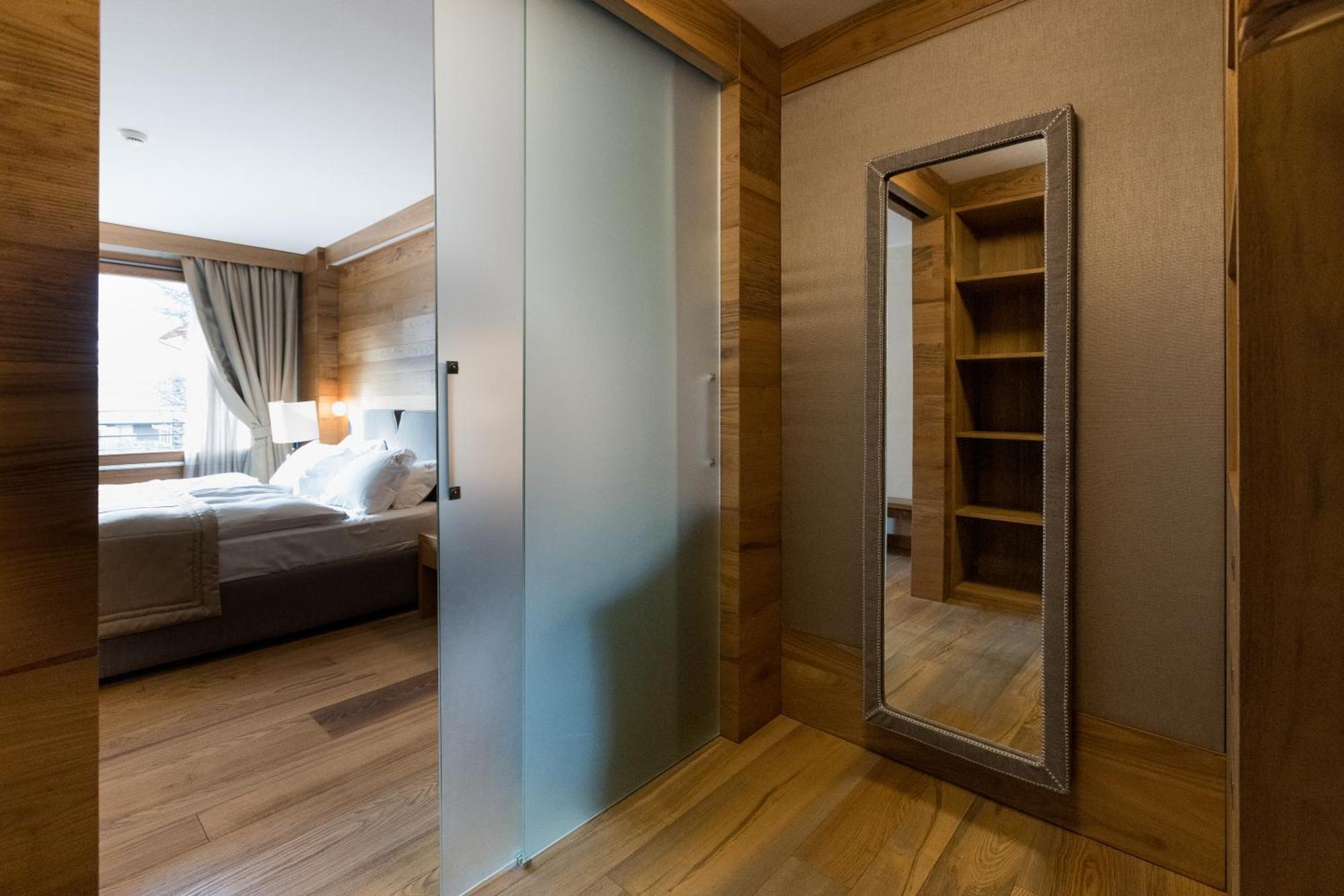 Sottovento Luxury Hospitality Hotel Bormio Exterior photo