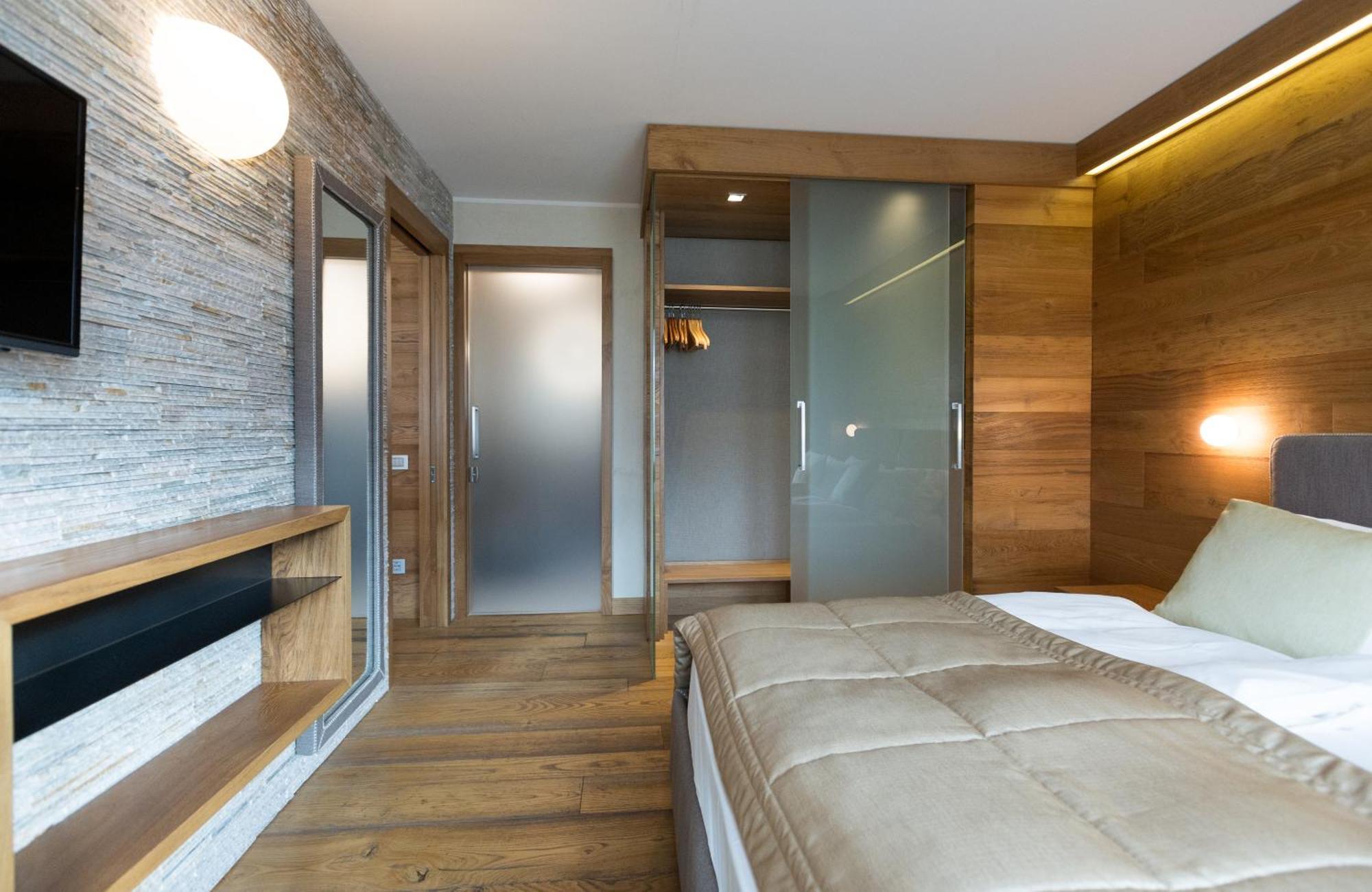 Sottovento Luxury Hospitality Hotel Bormio Exterior photo