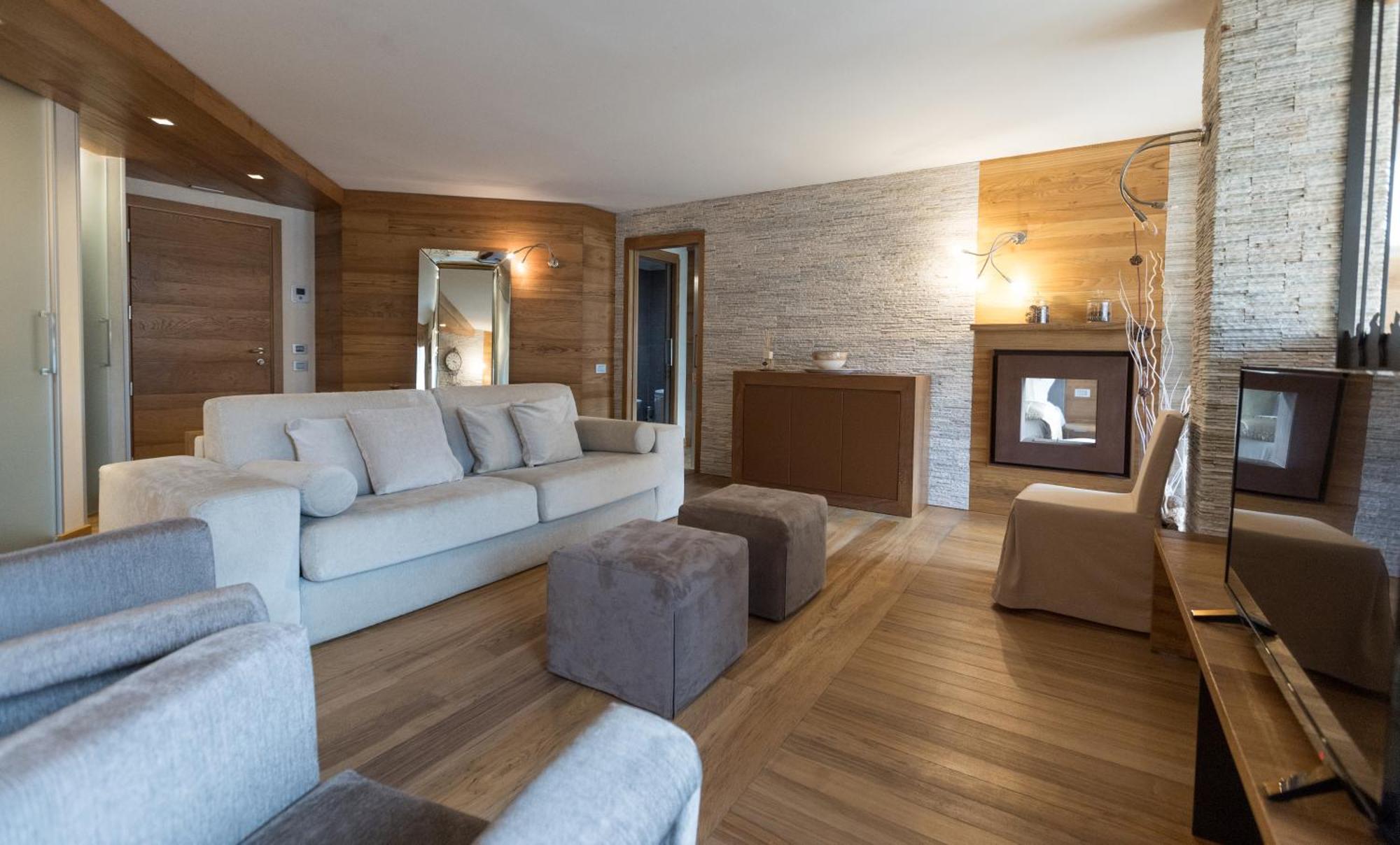 Sottovento Luxury Hospitality Hotel Bormio Exterior photo