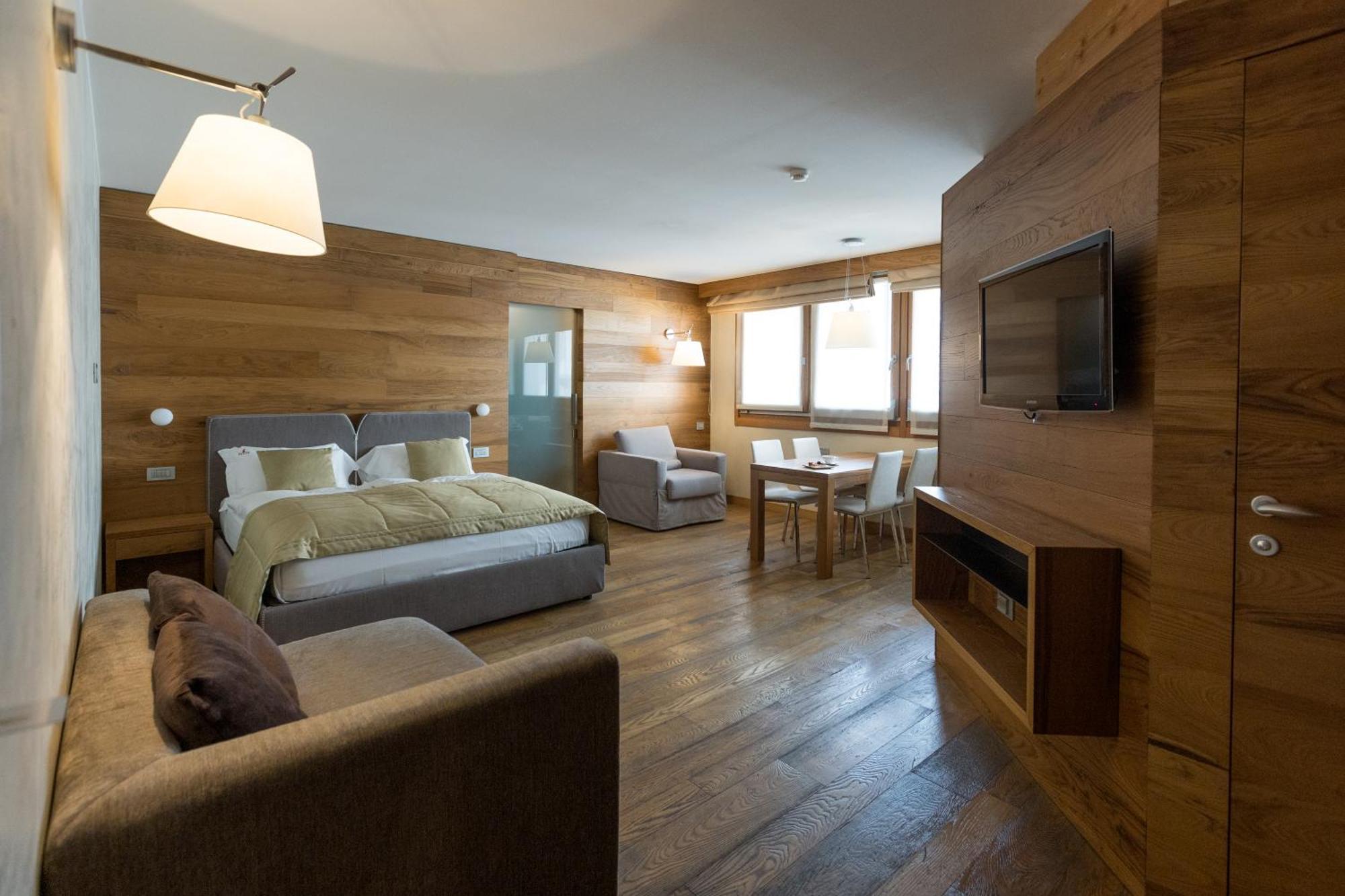 Sottovento Luxury Hospitality Hotel Bormio Exterior photo